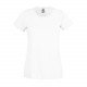 Camiseta Fruit of the Loom Original Mujer