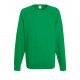 Sudadera Fruit of the Loom Lightweight Raglan