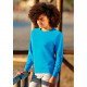 Sudadera Fruit of the Loom Lightweight Raglan Mujer