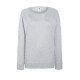 Sudadera Fruit of the Loom Lightweight Raglan Mujer