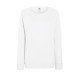 Sudadera Fruit of the Loom Lightweight Raglan Mujer