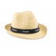 Sombrero de paja Boogie