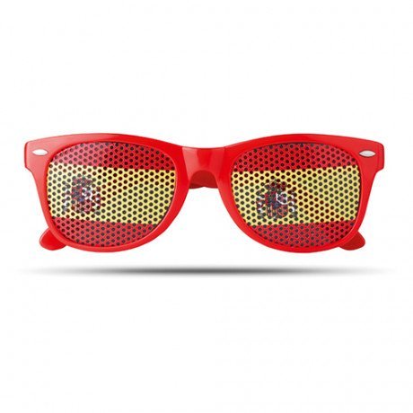 Gafas con bandera Flag Fun