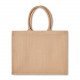 Bolsa de la compra en yute Brick Lane
