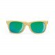 Gafas efecto madera Woodie