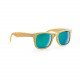 Gafas efecto madera Woodie