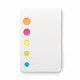 Notas adhesivas 5 colores Memosticky