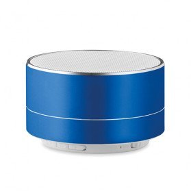 Altavoz Bluetooth de aluminio Sound