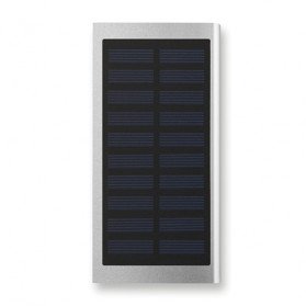 Power Bank solar Solar Powerflat