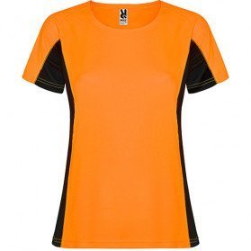 Camiseta técnica Roly Shanghai Woman