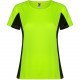 Camiseta técnica Roly Shanghai Woman