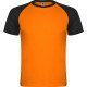 Camiseta deportiva Roly Indianapolis