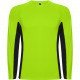 Camiseta técnica Roly Shanghai L/S