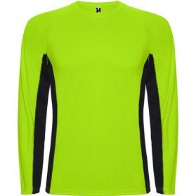 Camiseta técnica Roly Shanghai L/S