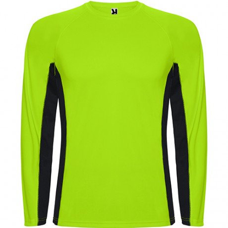 Camiseta técnica Roly Shanghai L/S