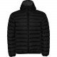 Chaqueta acolchada Roly Norway (Negro)