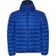 Chaqueta acolchada Roly Norway (Azul eléctrico)