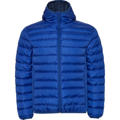 Chaqueta acolchada Roly Norway (Azul eléctrico)