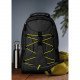 Mochila fluorescente Glow Monte Lema