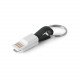 Cable USB con conector 2 en 1 Cádiar