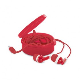 Auriculares Pulianas