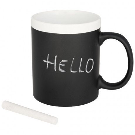 Taza escritura Chalk