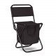 Silla plegable de exterior Sit & Drink