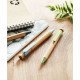 Bolígrafo bambú Toyama