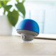 Altavoz Bluetooth ventosa Mushroom