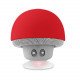 Altavoz Bluetooth ventosa Mushroom