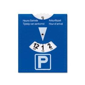 Tarjeta aparcamiento Parkcard