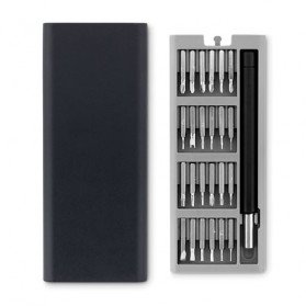 Estuche 24 destornilladores Toolbox Estuche 24 destornilladores Toolbox