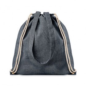 Bolsa compra algodón reciclado Moira Duo