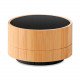 Altavoz Bluetooth bambú Sound Bamboo