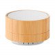 Altavoz Bluetooth bambú Sound Bamboo