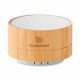 Altavoz Bluetooth bambú Sound Bamboo