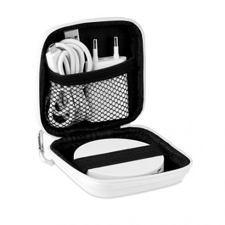 Set cargador inalámbrico Wireless Plato