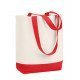 Bolsa compra canvas Kleuren Bag