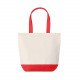 Bolsa compra canvas Kleuren Bag