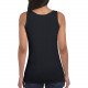 Camiseta Gildan mujer tirantes Softstyle