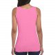 Camiseta Gildan mujer tirantes Softstyle