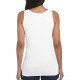 Camiseta Gildan mujer tirantes Softstyle