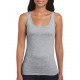 Camiseta Gildan mujer tirantes Softstyle