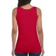 Camiseta Gildan mujer tirantes Softstyle