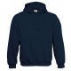 Sudadera B&C con capucha Hooded