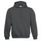 Sudadera B&C con capucha Hooded