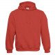 Sudadera B&C con capucha Hooded