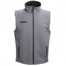 Chaleco softshell TH Clothes Baku