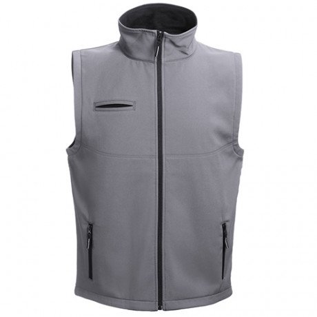 Chaleco softshell Baku