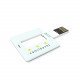 Memoria USB Stick Square Card